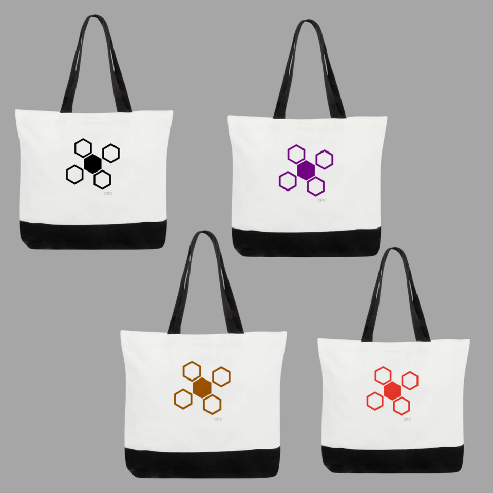 Totes bags and sweatshirts with a design  1   7