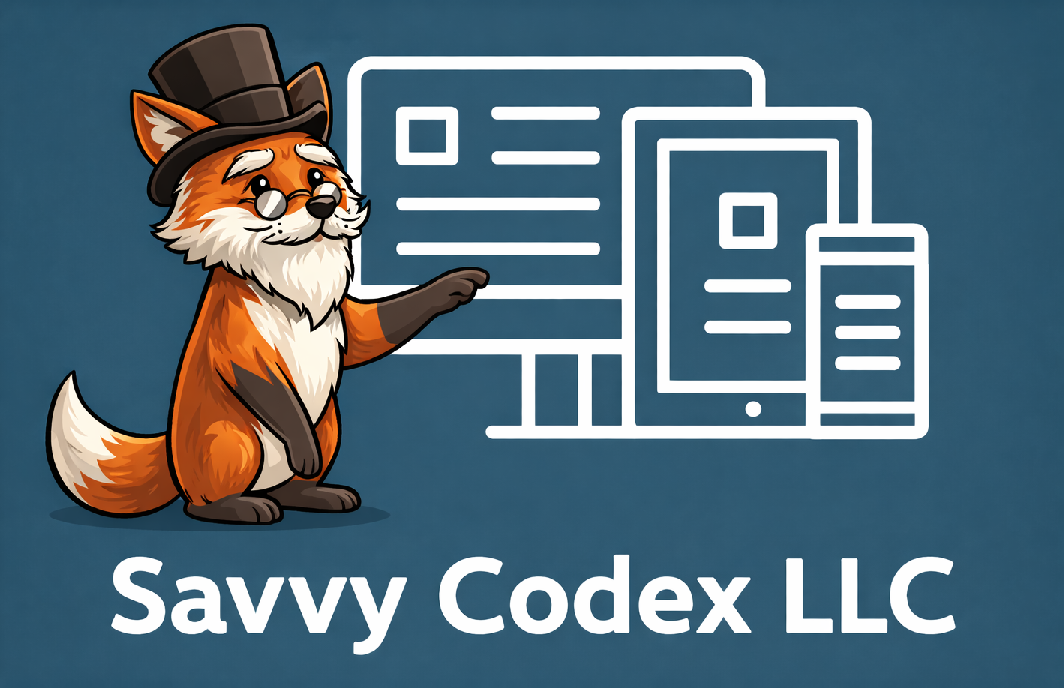 Savvy Codex LLC