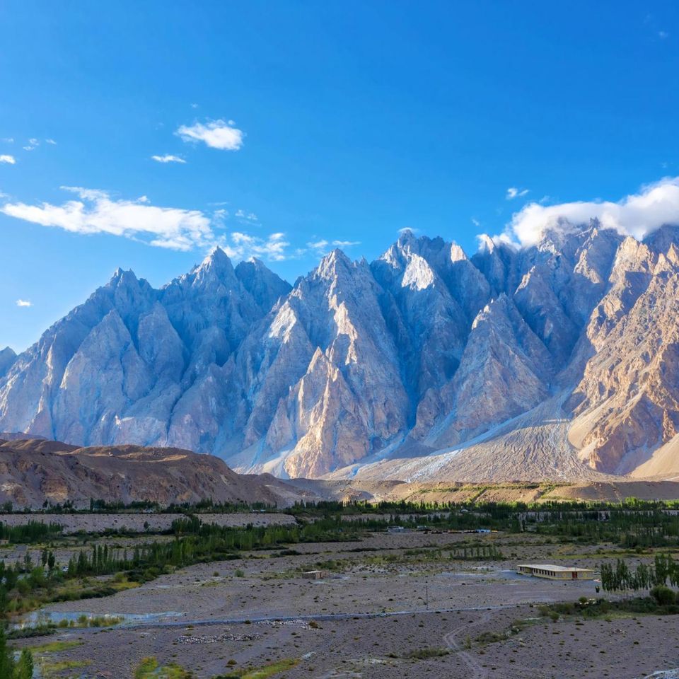 Northern pakistan tour