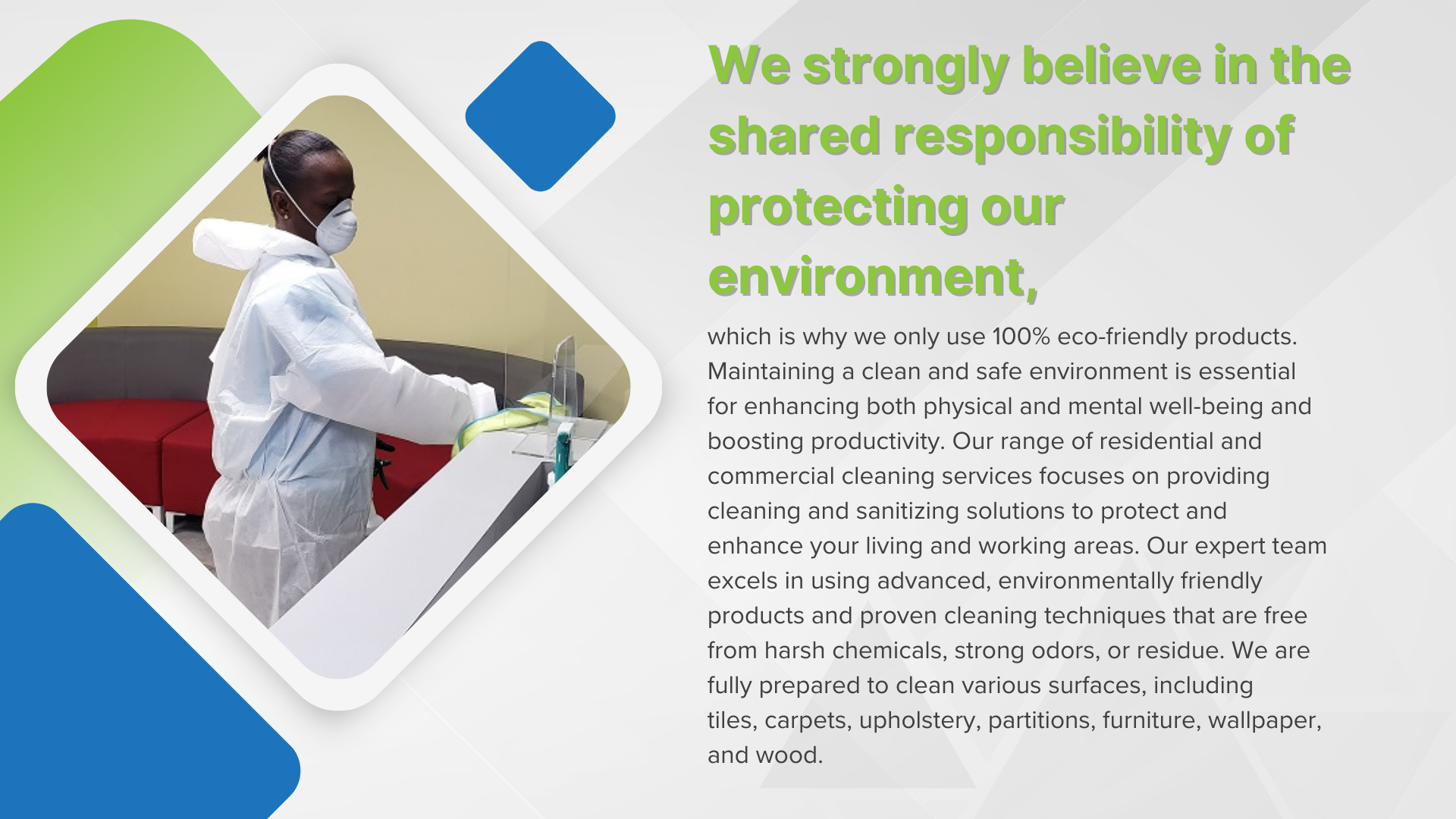 ProClean Commercial and Residential Cleaning