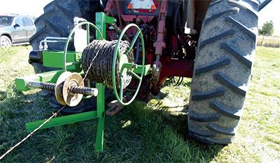 Hitch mount