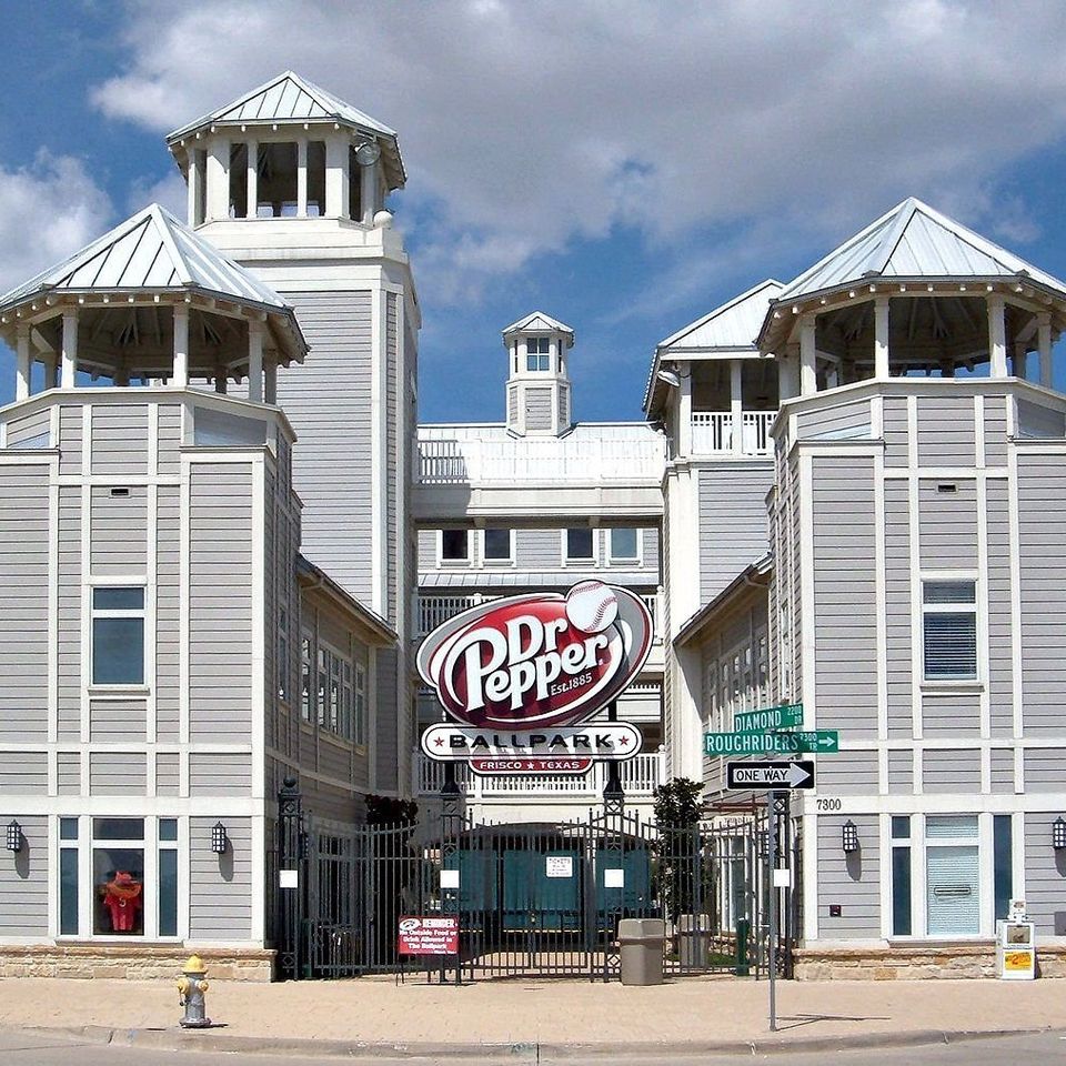 Drpepperballpark friscotx