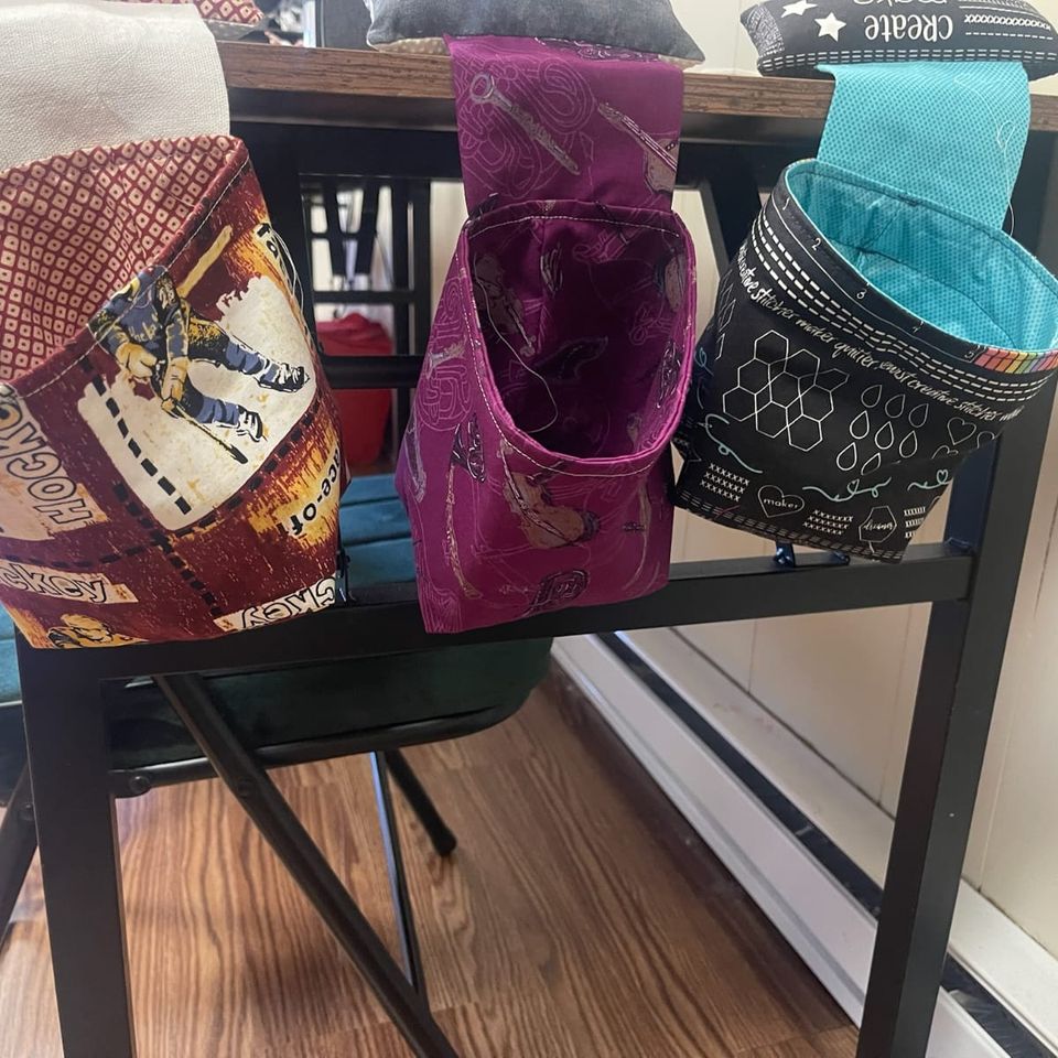 Sewing results