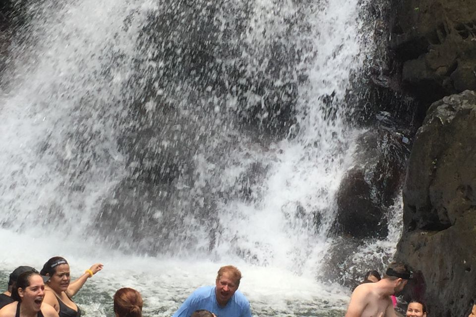 Pr waterfall