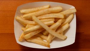 Fries