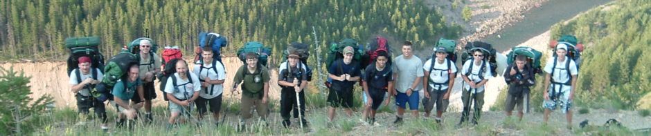 Oct 18 troop 1