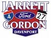 Jarrett gordon logo
