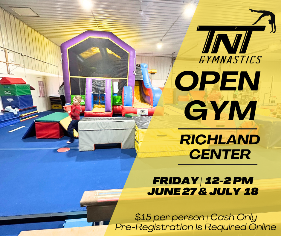 Rc open gym 2025