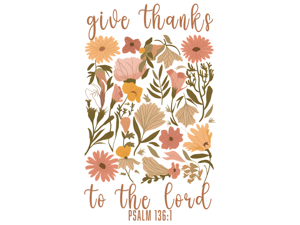 Seasons   fall give thanks