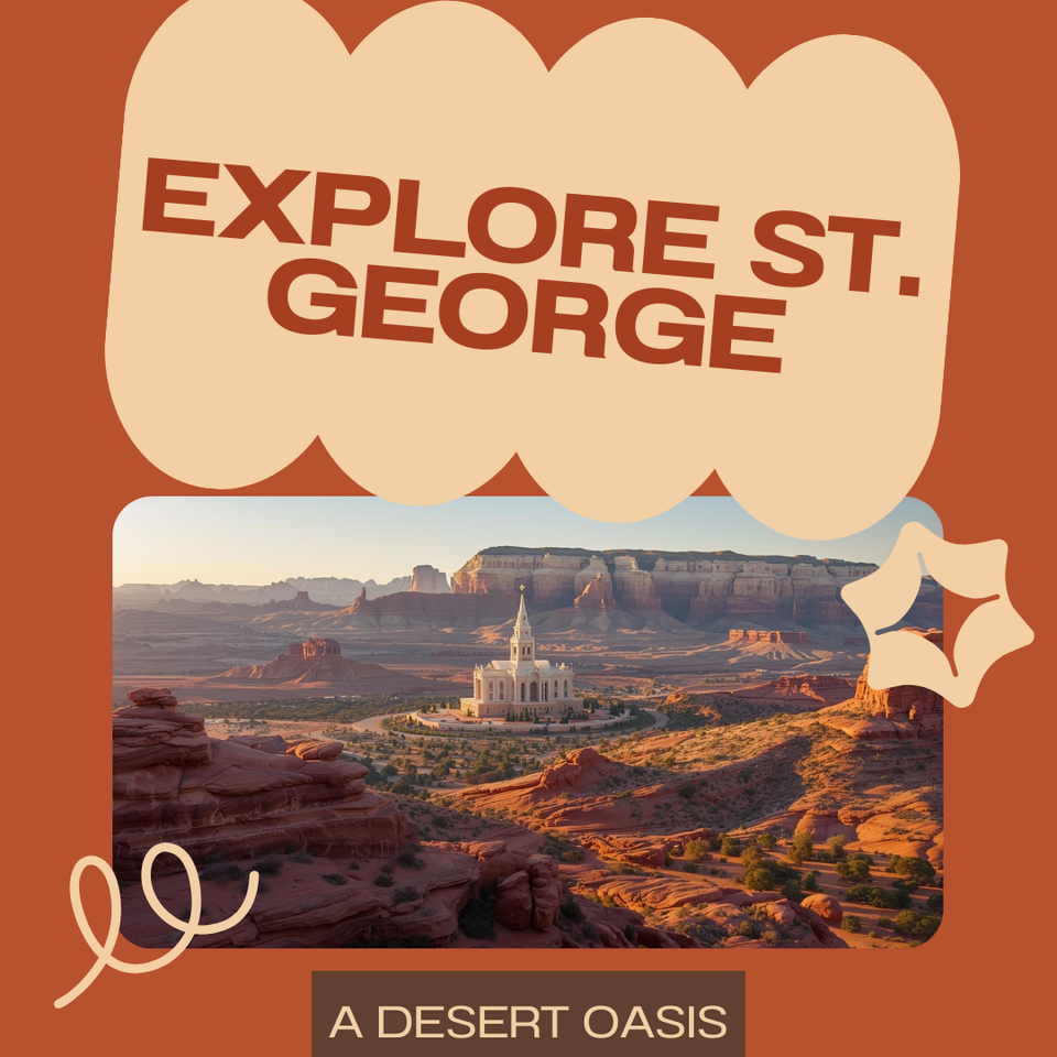 Explore st. george
