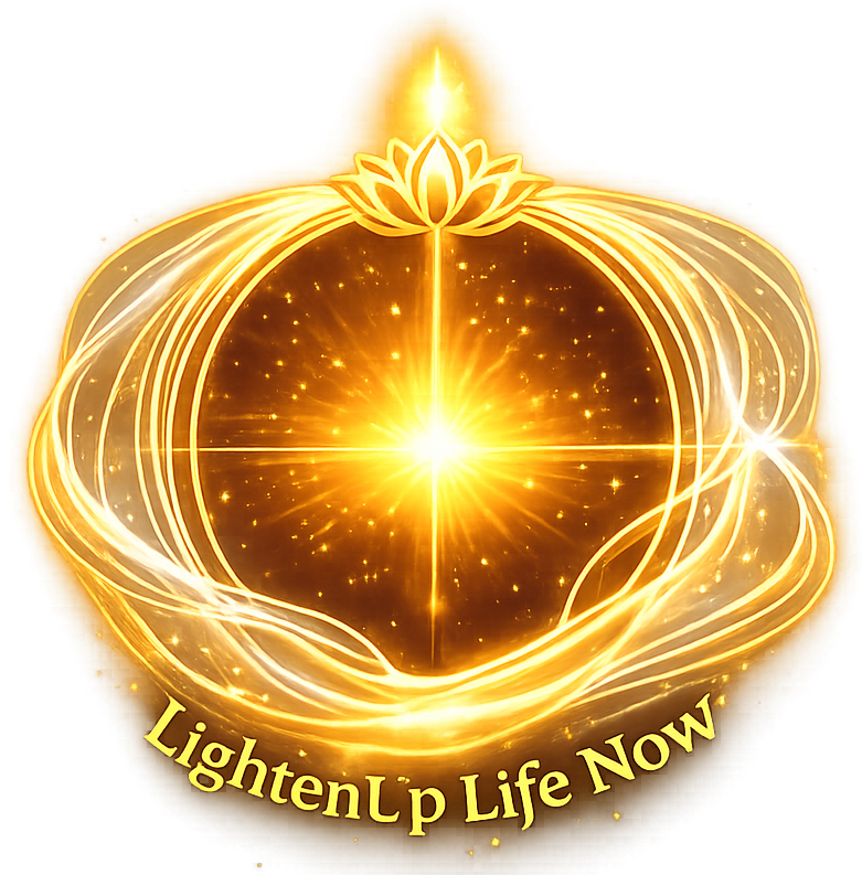 LightenUp Life Now logo