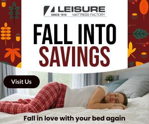 Fall into savings 2