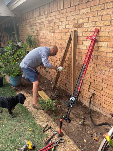 Struggling with farm jack