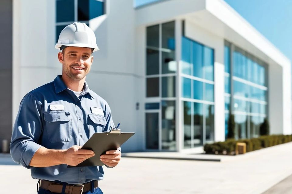 Commercial Leak Detection