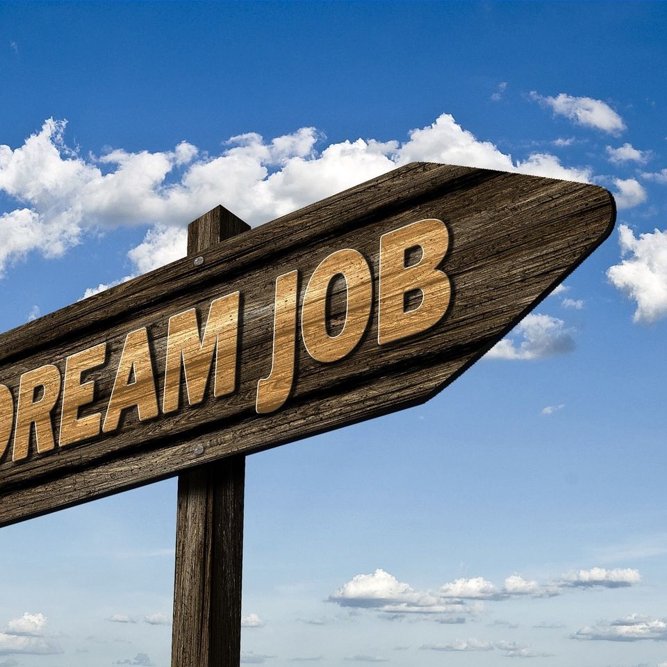 Dream Job at ECS Eastern Colorado SEED
