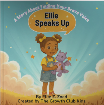 Ellie speaks up mock up