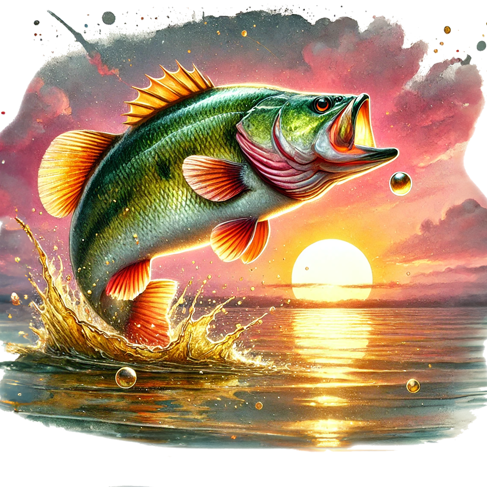 Sports   fishing bass 13