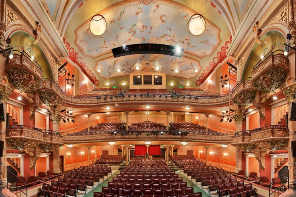Colonial theatre