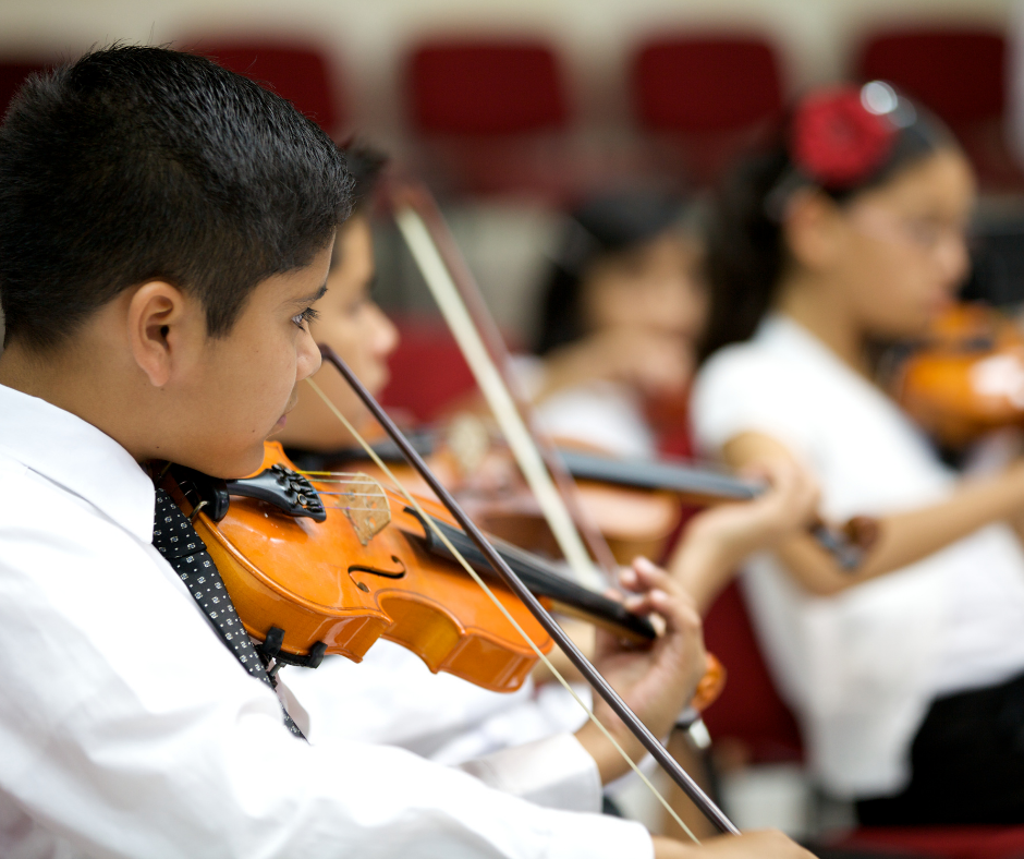 Ccm chamber music program