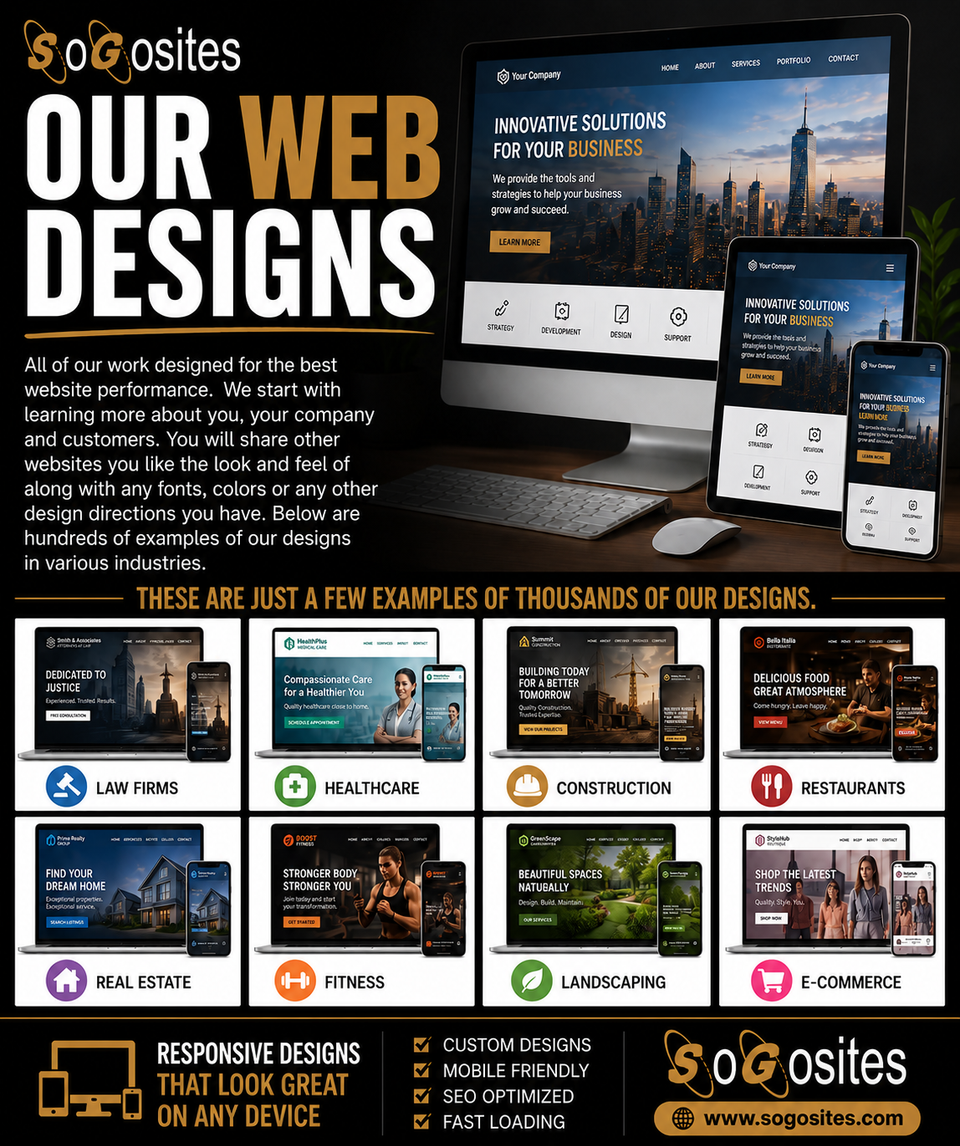 Our web designs fb ad hex bf8c2e