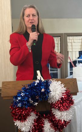 Mahoning Valley Republican Women's Club 2026 April Meeting 