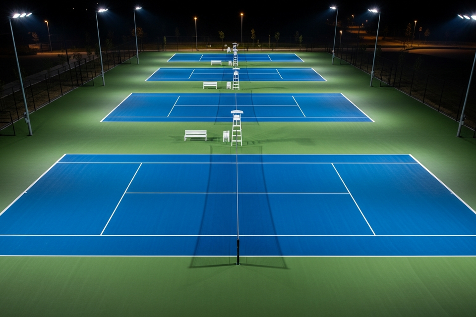 Tennis Courts