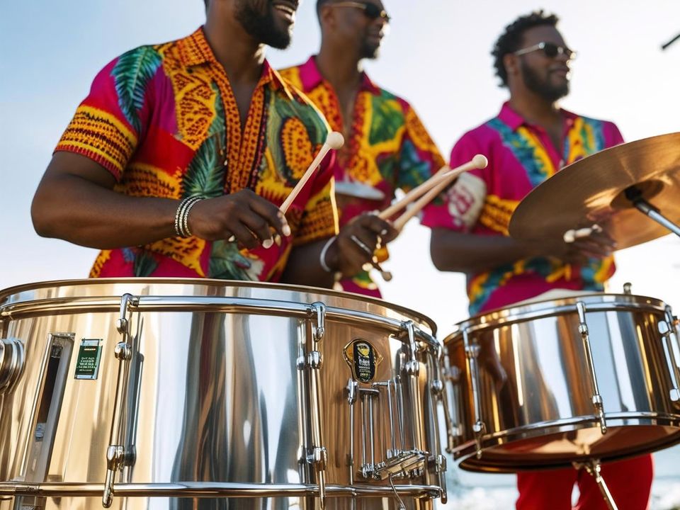 Steel Pans Instructor