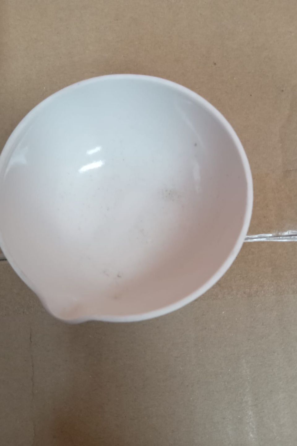 Evaporating dish 90mm diameter
