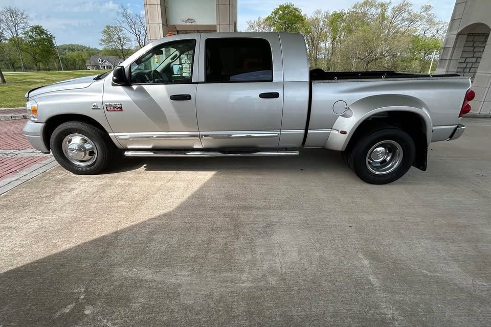 2007 dodge 3500 7