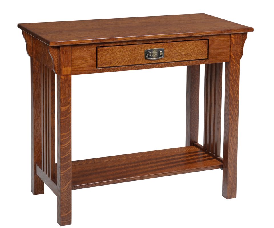 Y t 616 lexington mission sofa table