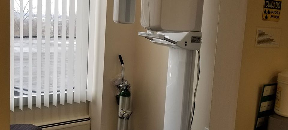 Xray machine