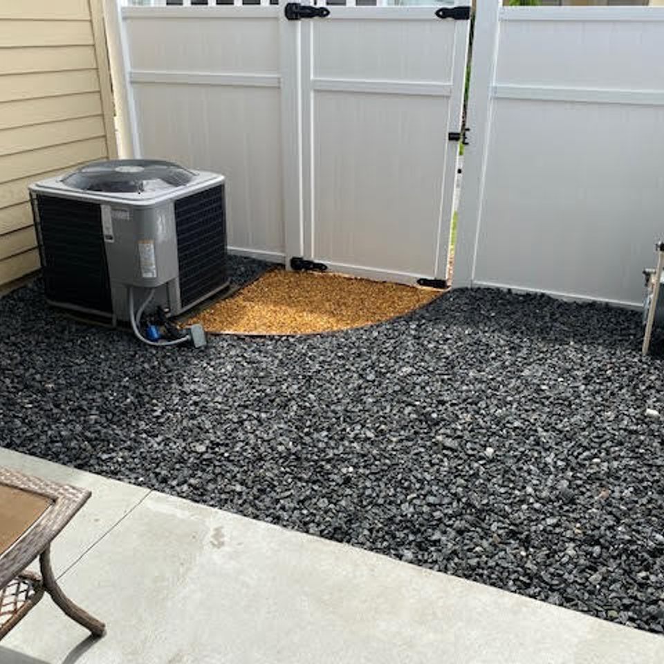 Hardscape pic after