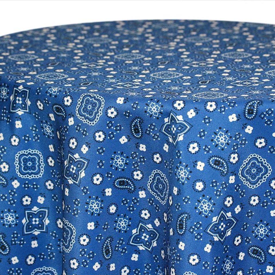 Bandana blue 515