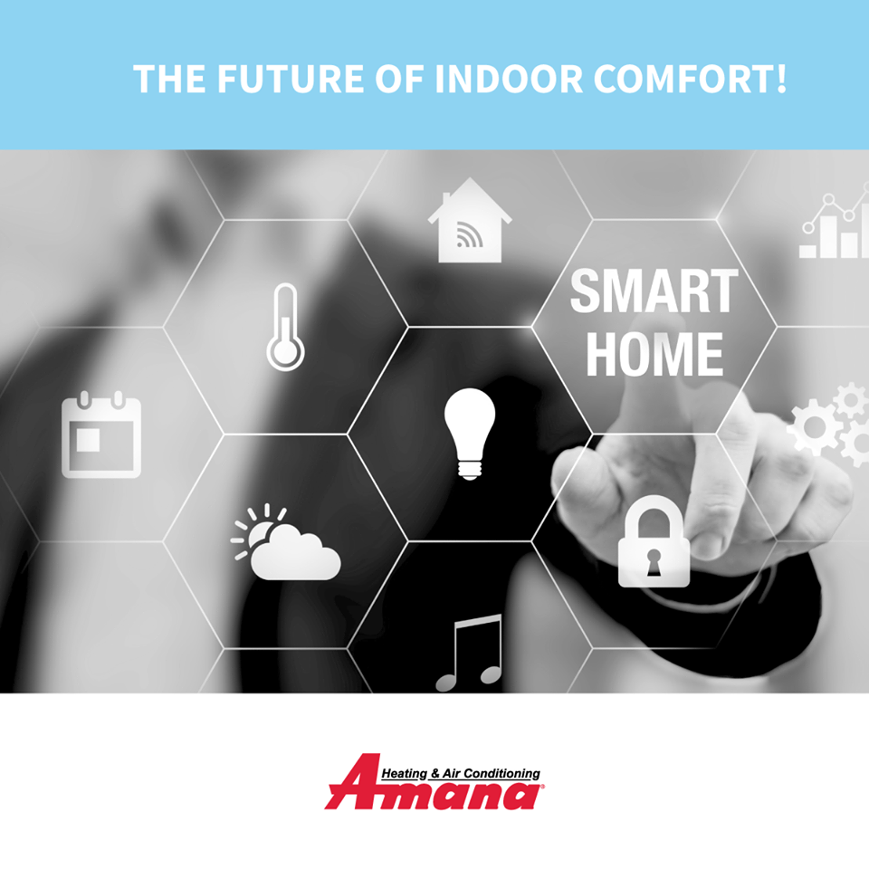 Amana smart home