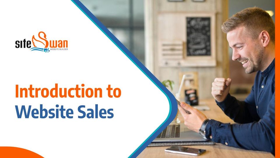 Siteswan training program   introduction to website sale