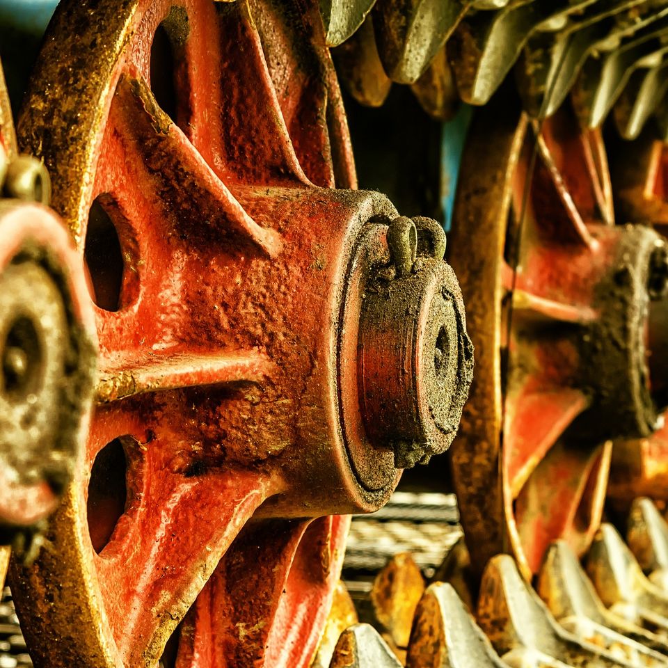 Refurbishing and repairs