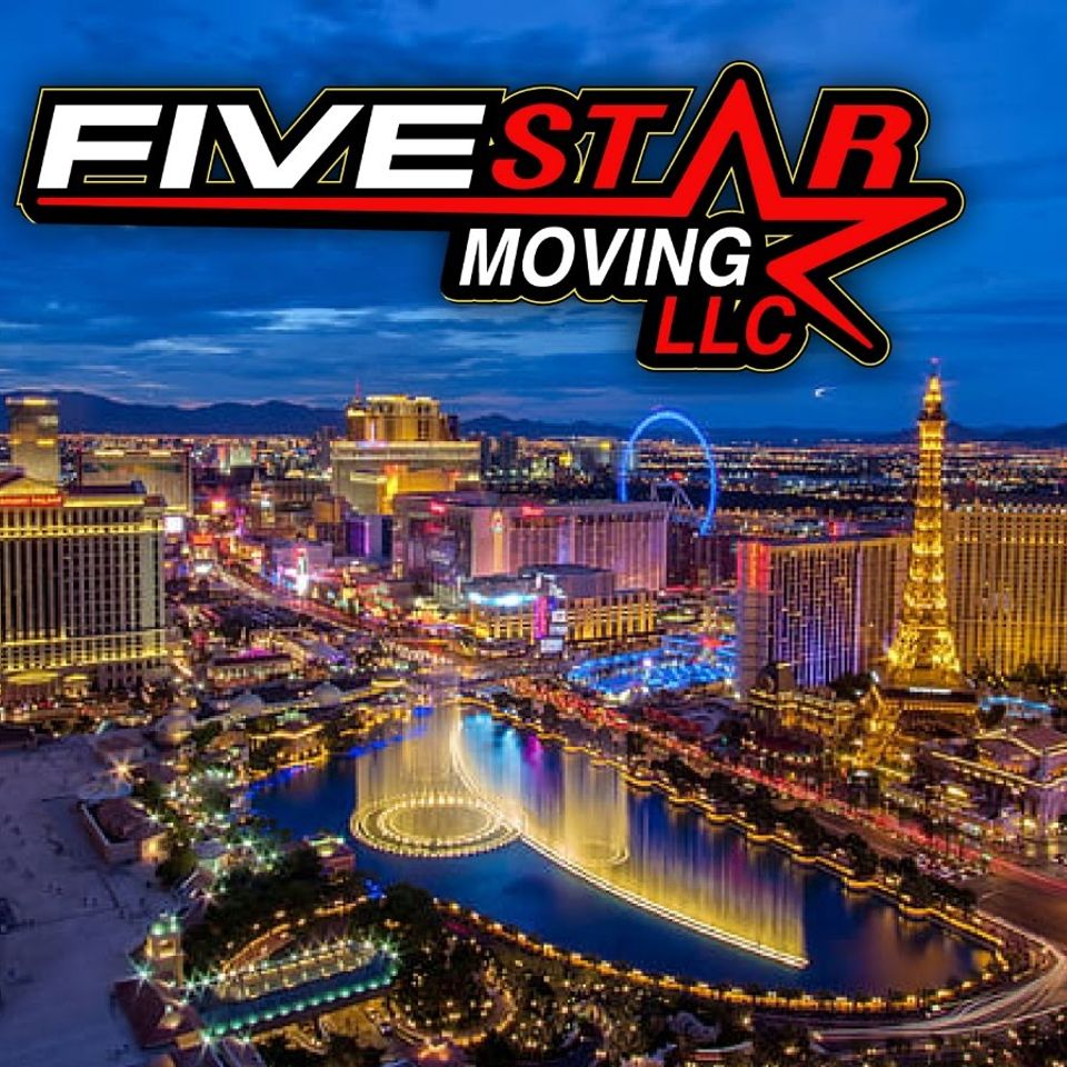Five Star Moving | Las Vegas