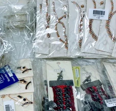 Jewelry lots