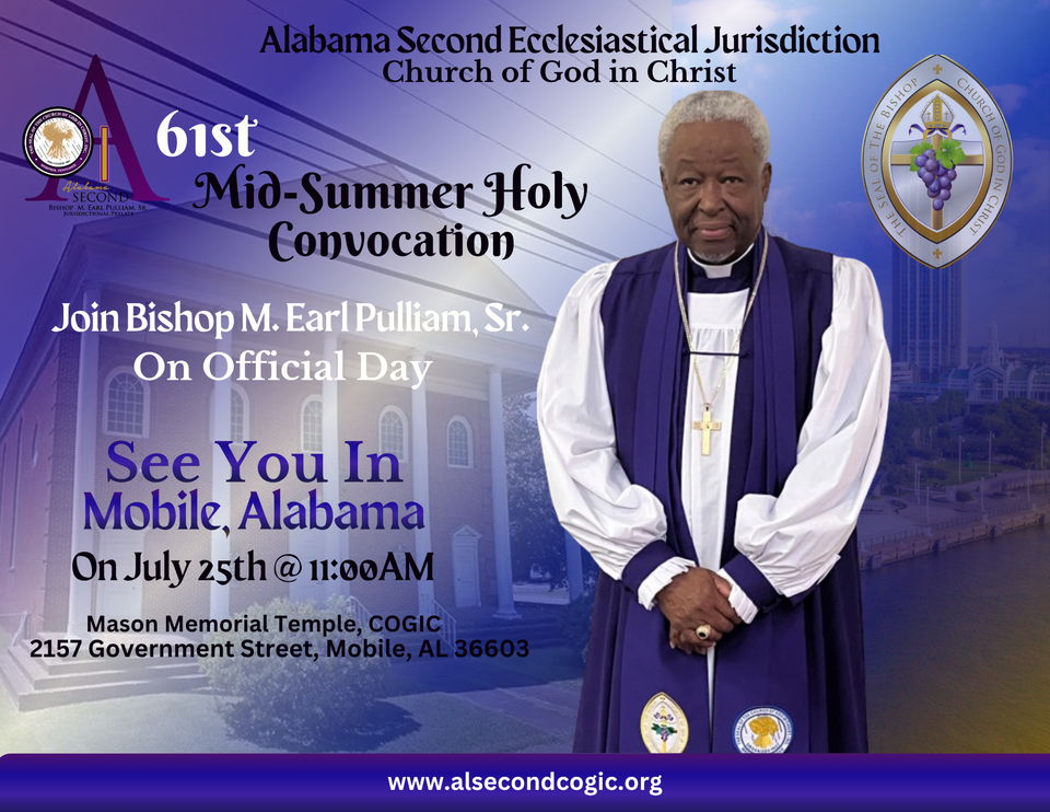 Mid summer holy convocation