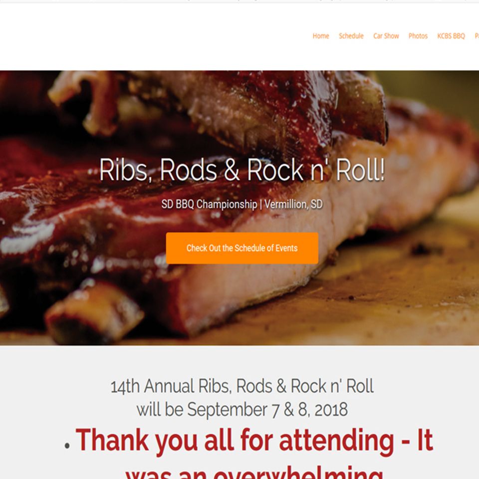 Ribsrod