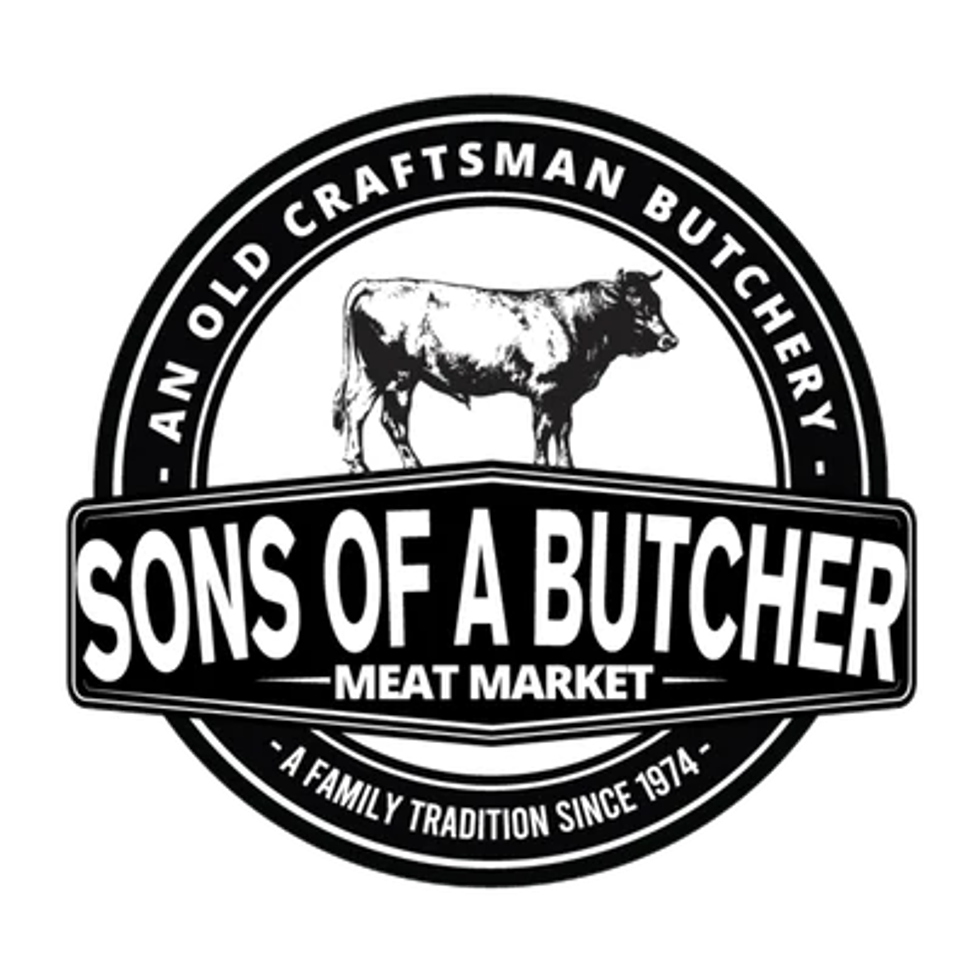 Sons of a butcher logo