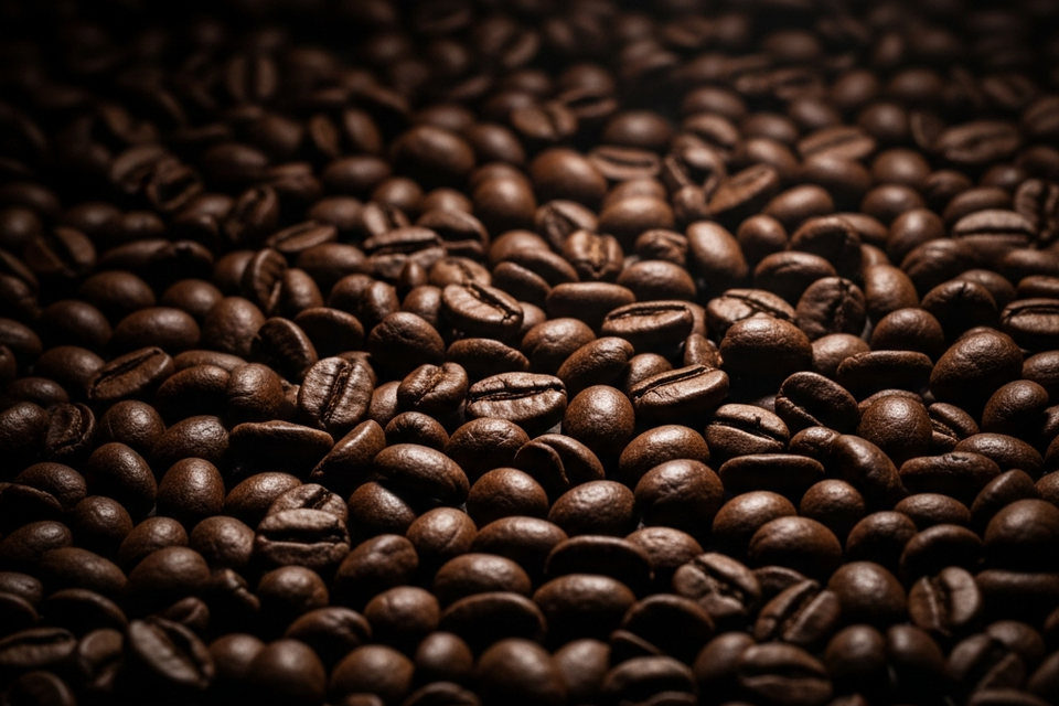 Roasted Coffee Beans