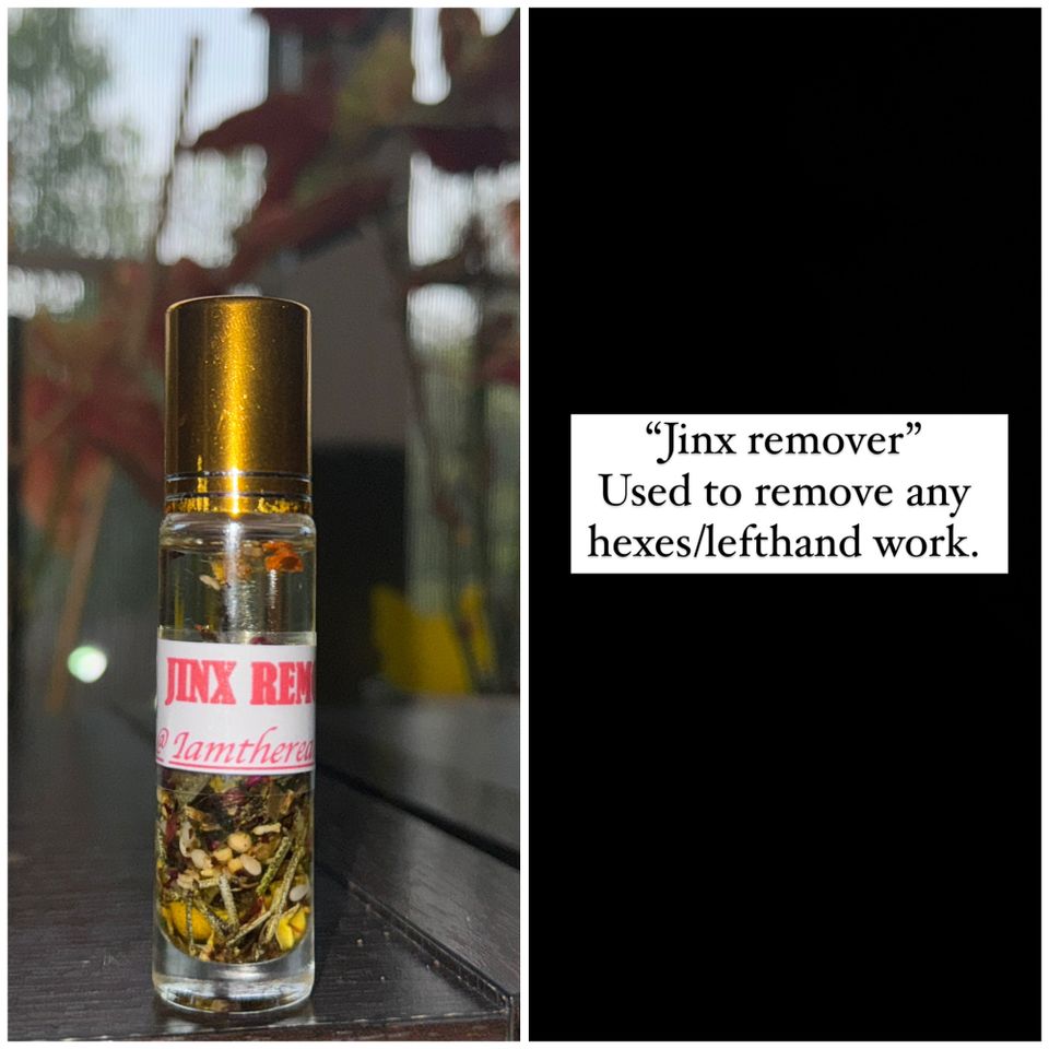 Jinx remover