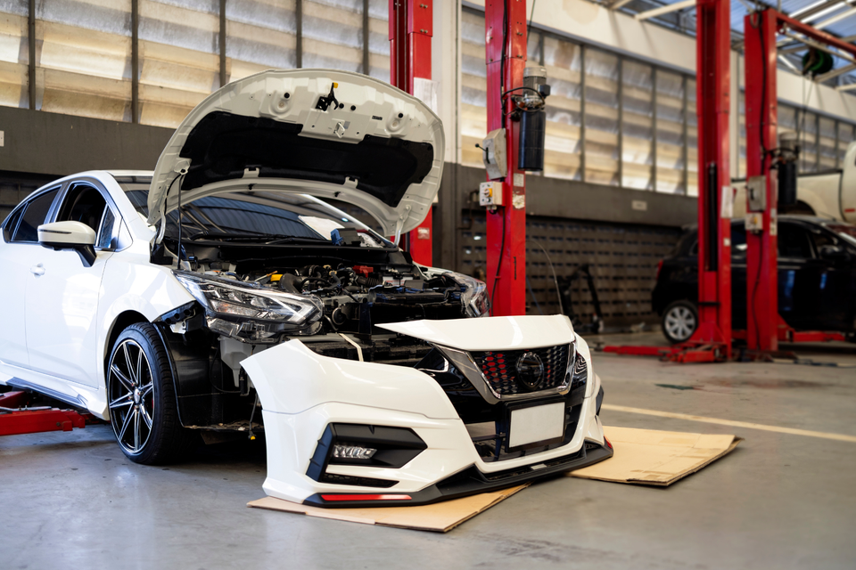 Body repair