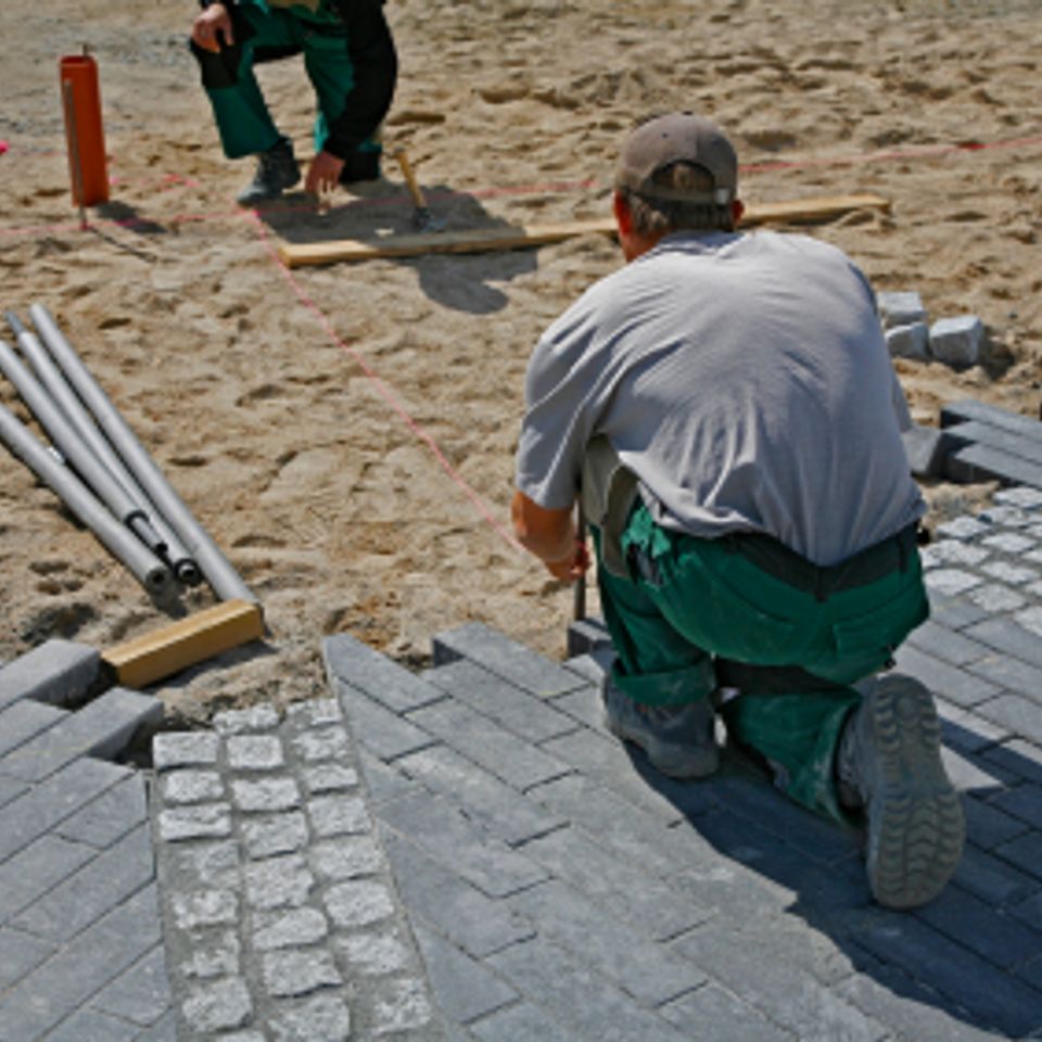 Patio contractor