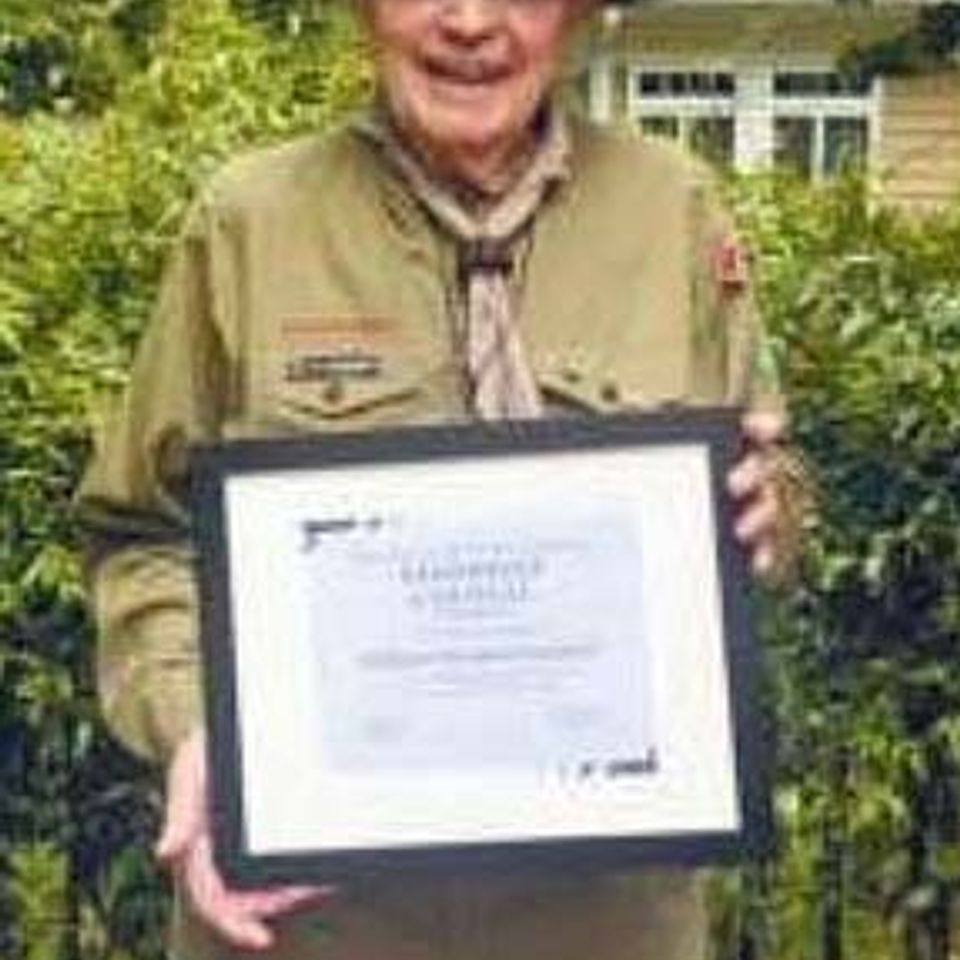 Don crawford award