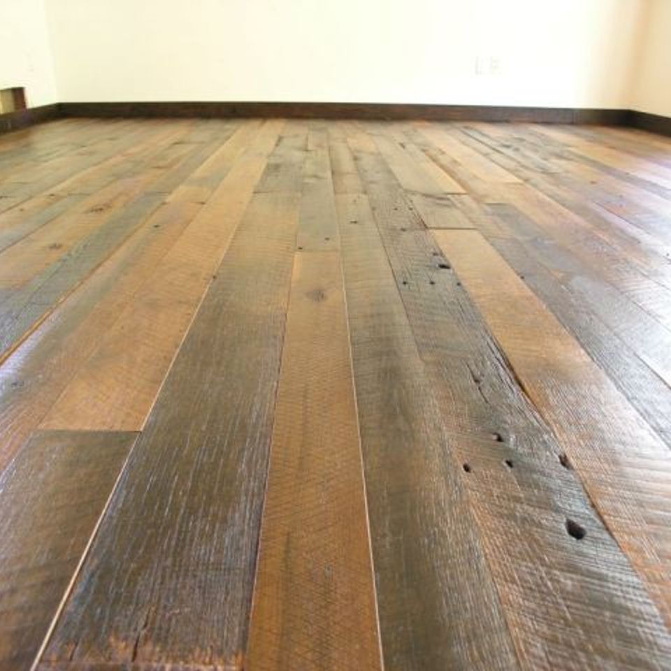 Reclaimed oak original face 13