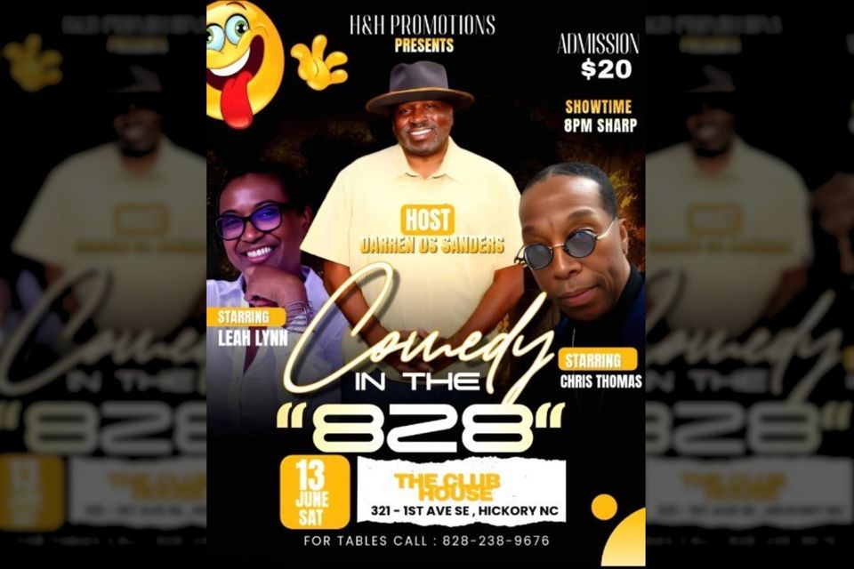 H h 828 holiday comedy