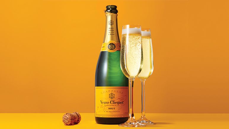Veuve clicquot brut