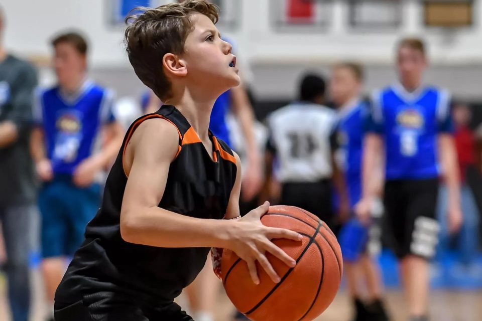 Basketball Youth Leagues